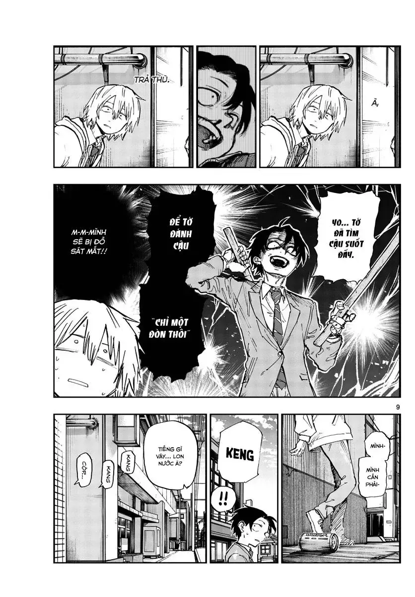 Khúc Nhạc Của Kẻ Dạo Đêm Chap 149 - Next Chap 150