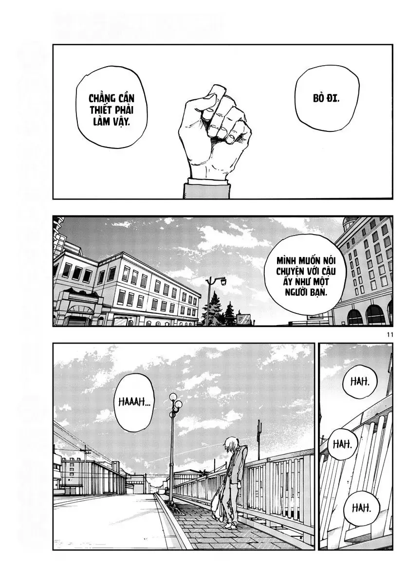 Khúc Nhạc Của Kẻ Dạo Đêm Chap 150 - Next Chap 151