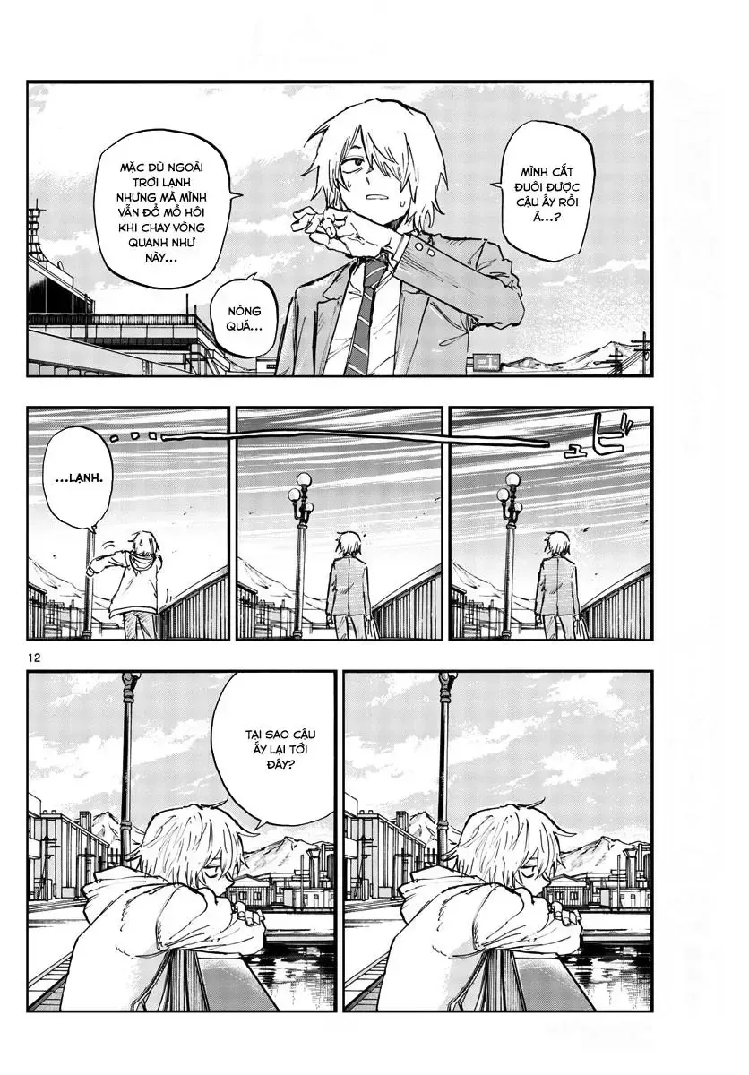 Khúc Nhạc Của Kẻ Dạo Đêm Chap 150 - Next Chap 151