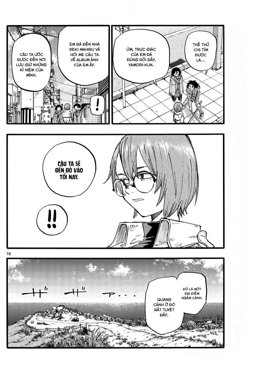 Khúc Nhạc Của Kẻ Dạo Đêm Chap 150 - Next Chap 151