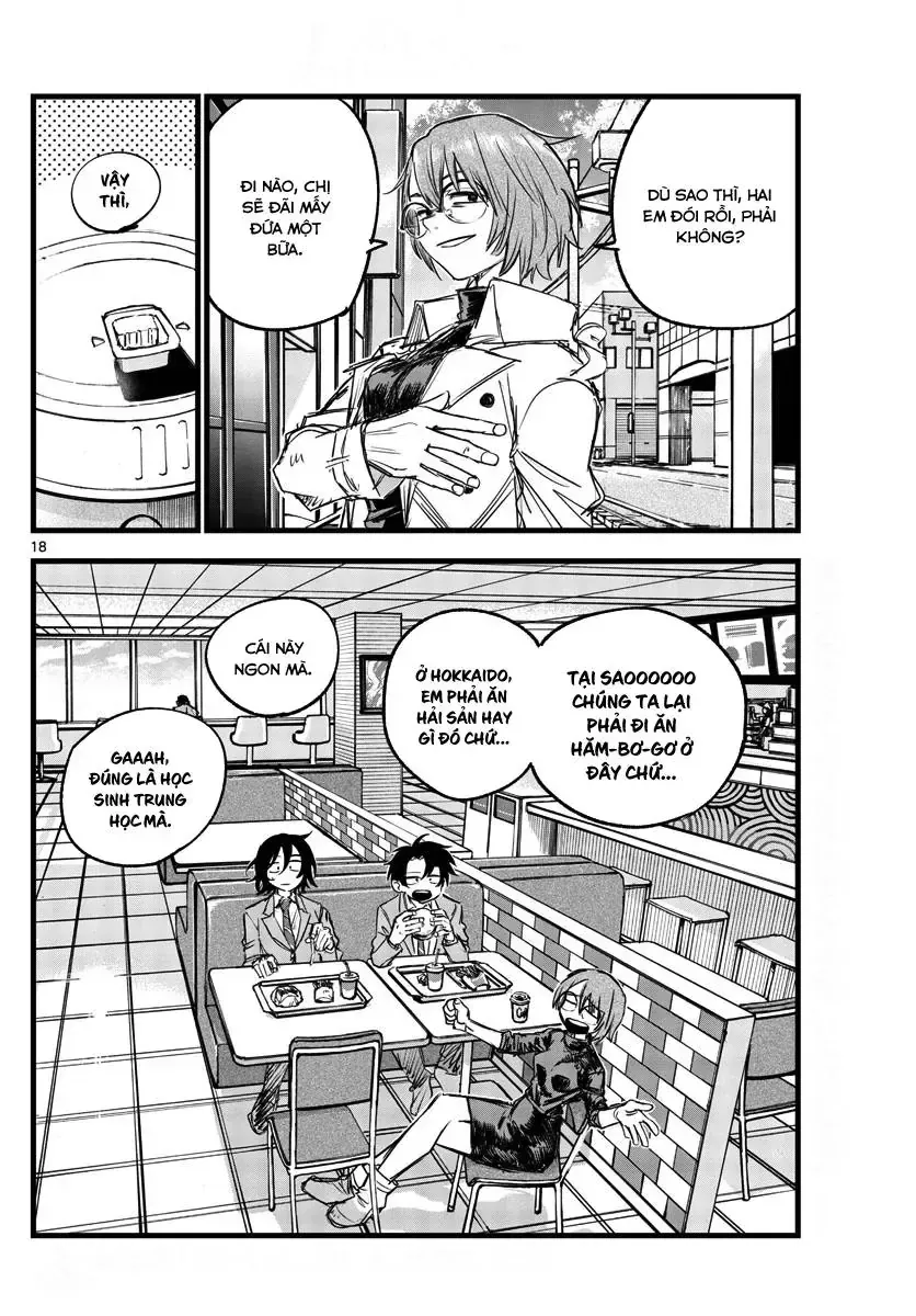 Khúc Nhạc Của Kẻ Dạo Đêm Chap 150 - Next Chap 151