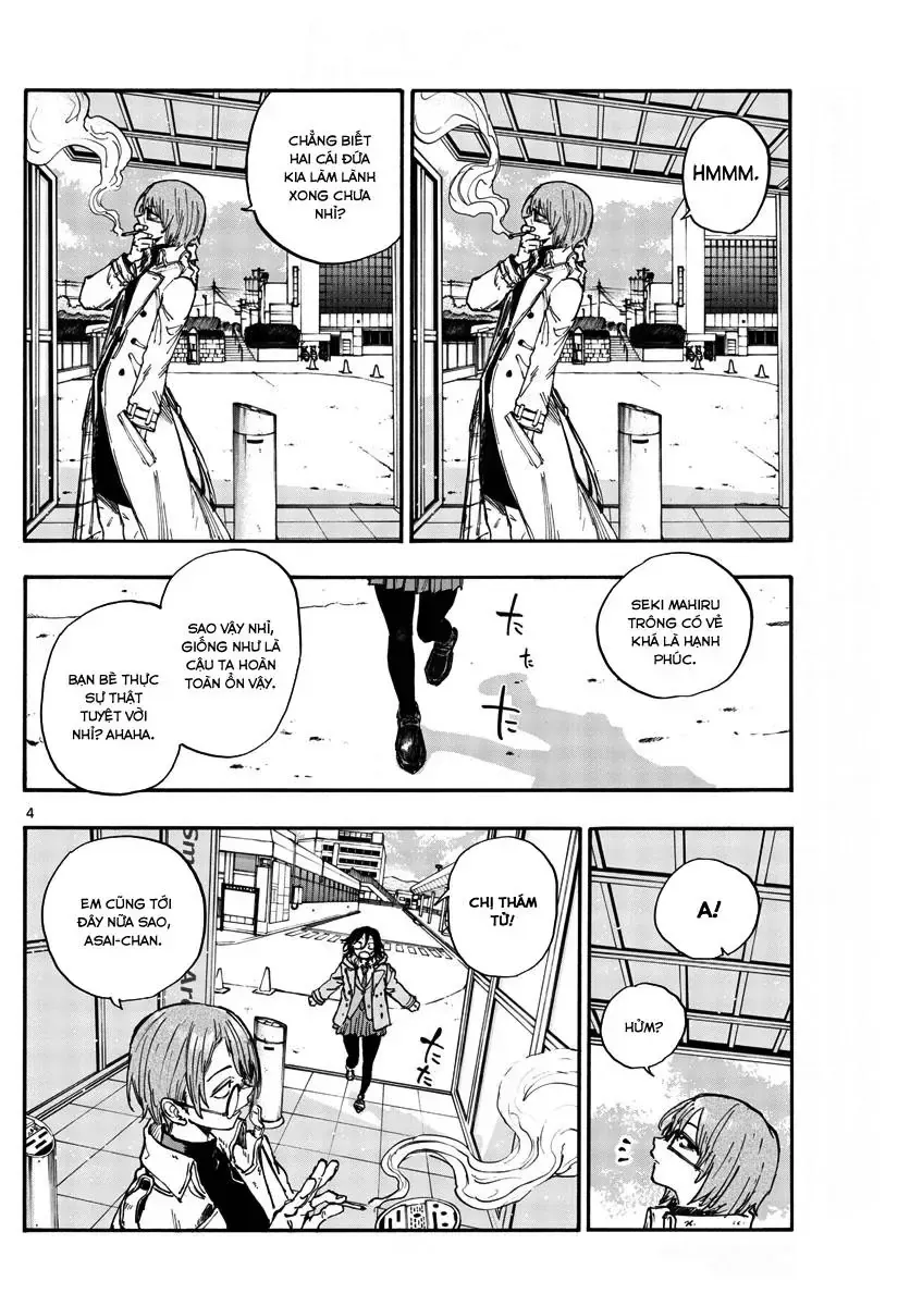 Khúc Nhạc Của Kẻ Dạo Đêm Chap 150 - Next Chap 151