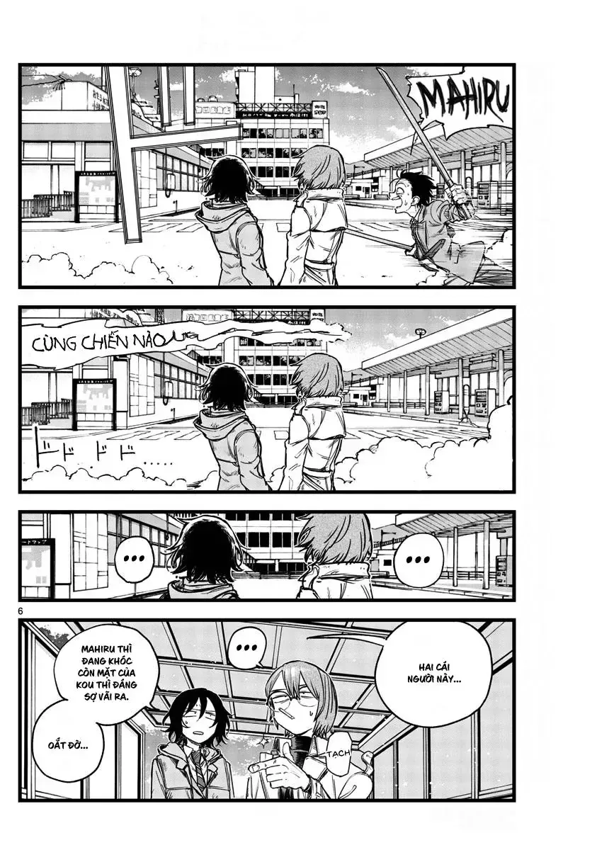 Khúc Nhạc Của Kẻ Dạo Đêm Chap 150 - Next Chap 151