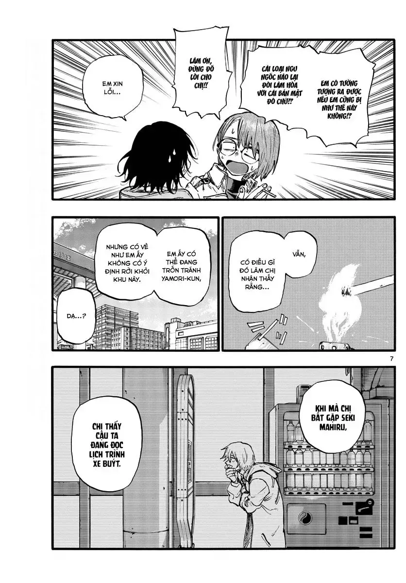 Khúc Nhạc Của Kẻ Dạo Đêm Chap 150 - Next Chap 151