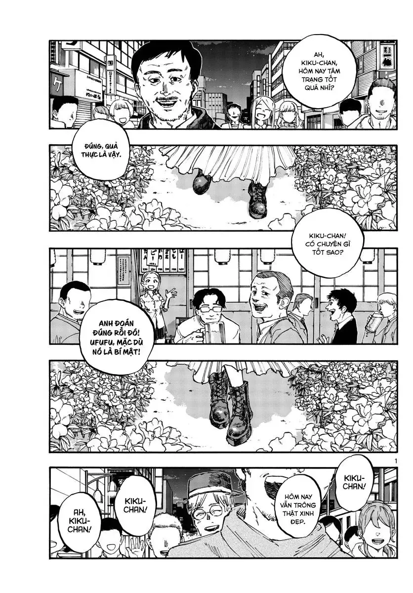 Khúc Nhạc Của Kẻ Dạo Đêm Chap 151 - Next Chap 152