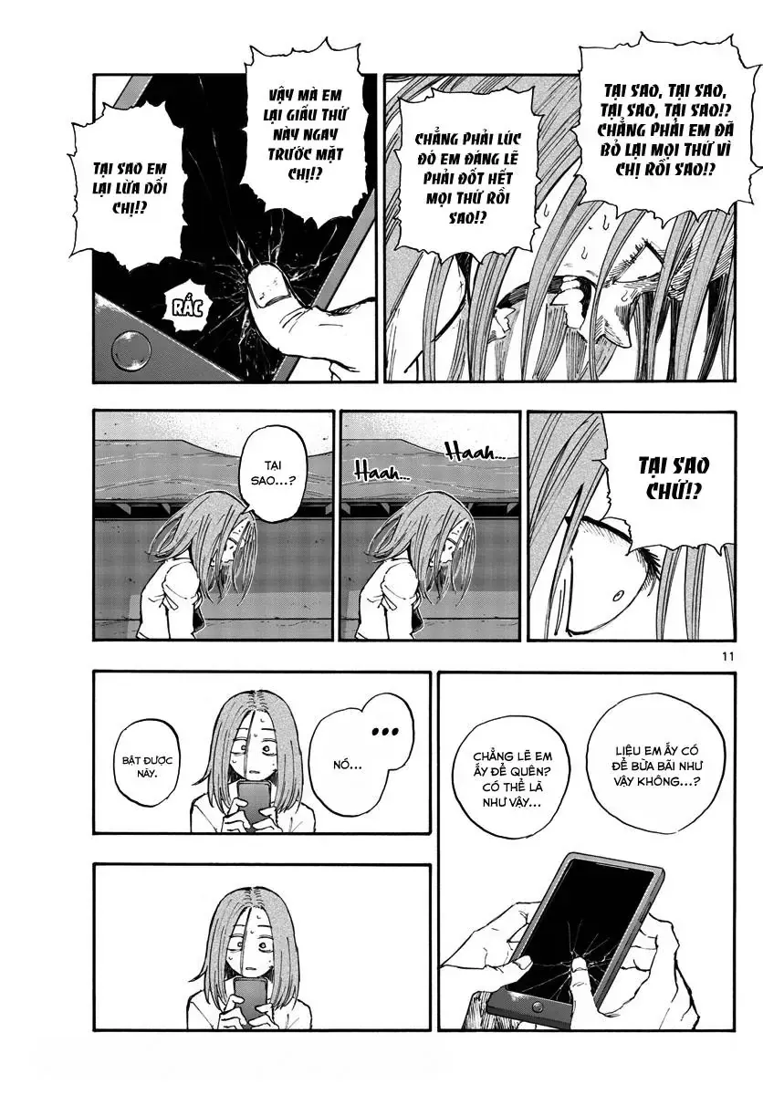 Khúc Nhạc Của Kẻ Dạo Đêm Chap 151 - Next Chap 152