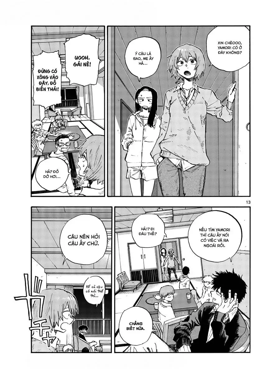 Khúc Nhạc Của Kẻ Dạo Đêm Chap 151 - Next Chap 152