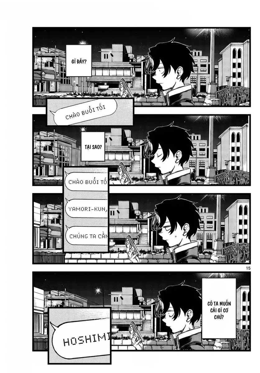 Khúc Nhạc Của Kẻ Dạo Đêm Chap 151 - Next Chap 152