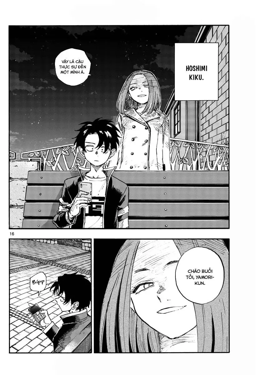 Khúc Nhạc Của Kẻ Dạo Đêm Chap 151 - Next Chap 152