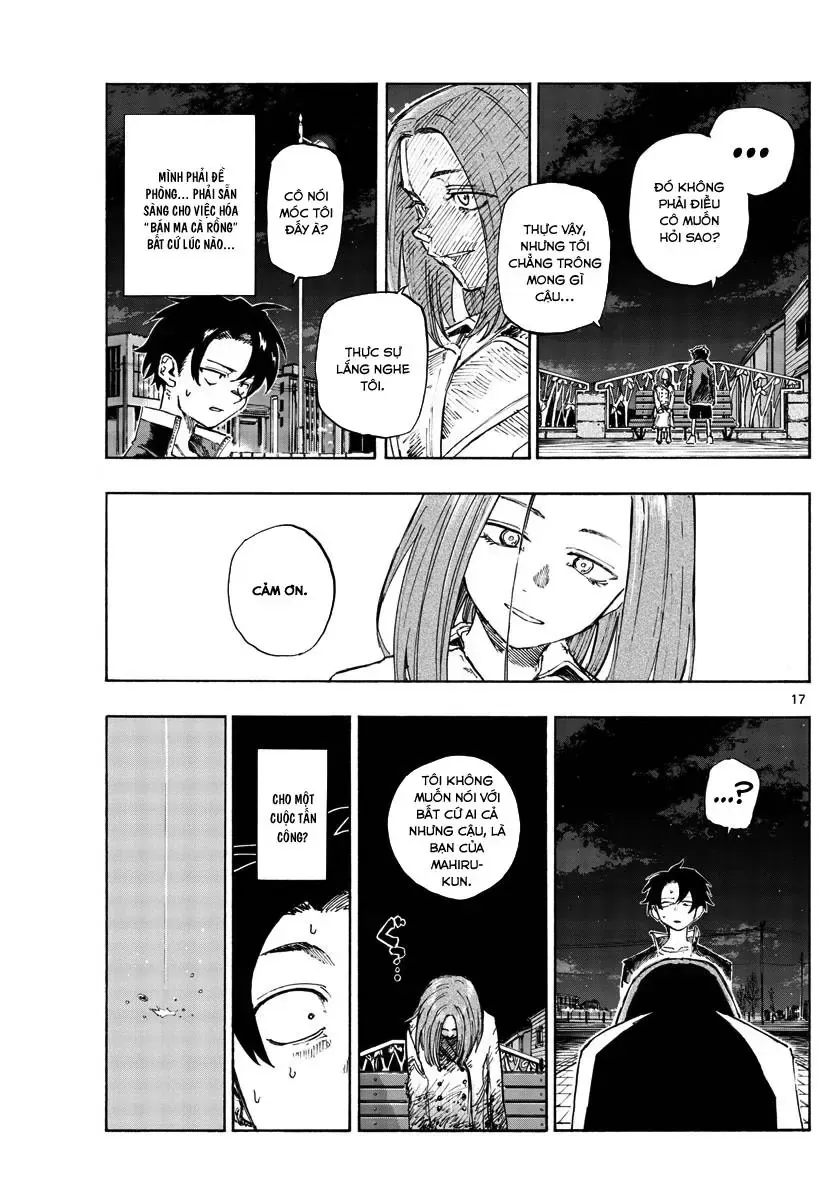 Khúc Nhạc Của Kẻ Dạo Đêm Chap 151 - Next Chap 152