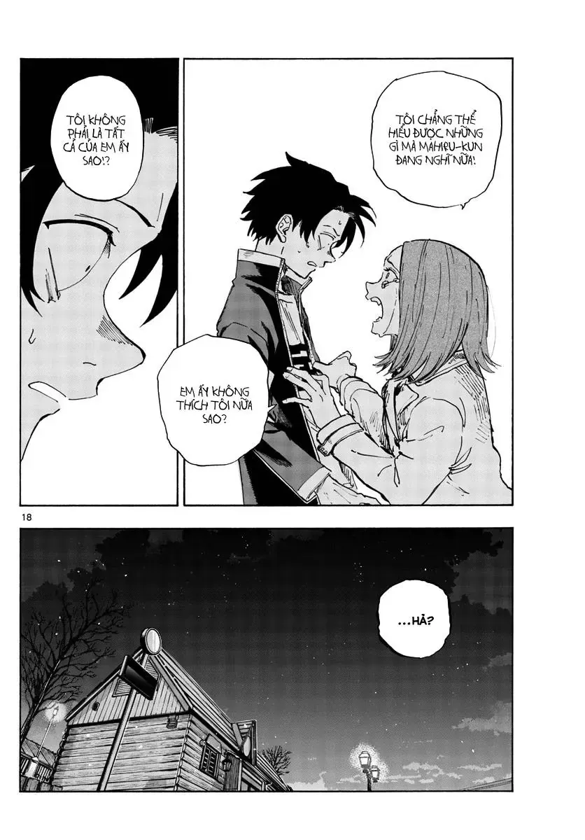 Khúc Nhạc Của Kẻ Dạo Đêm Chap 151 - Next Chap 152