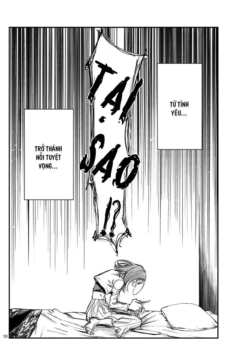 Khúc Nhạc Của Kẻ Dạo Đêm Chap 151 - Next Chap 152