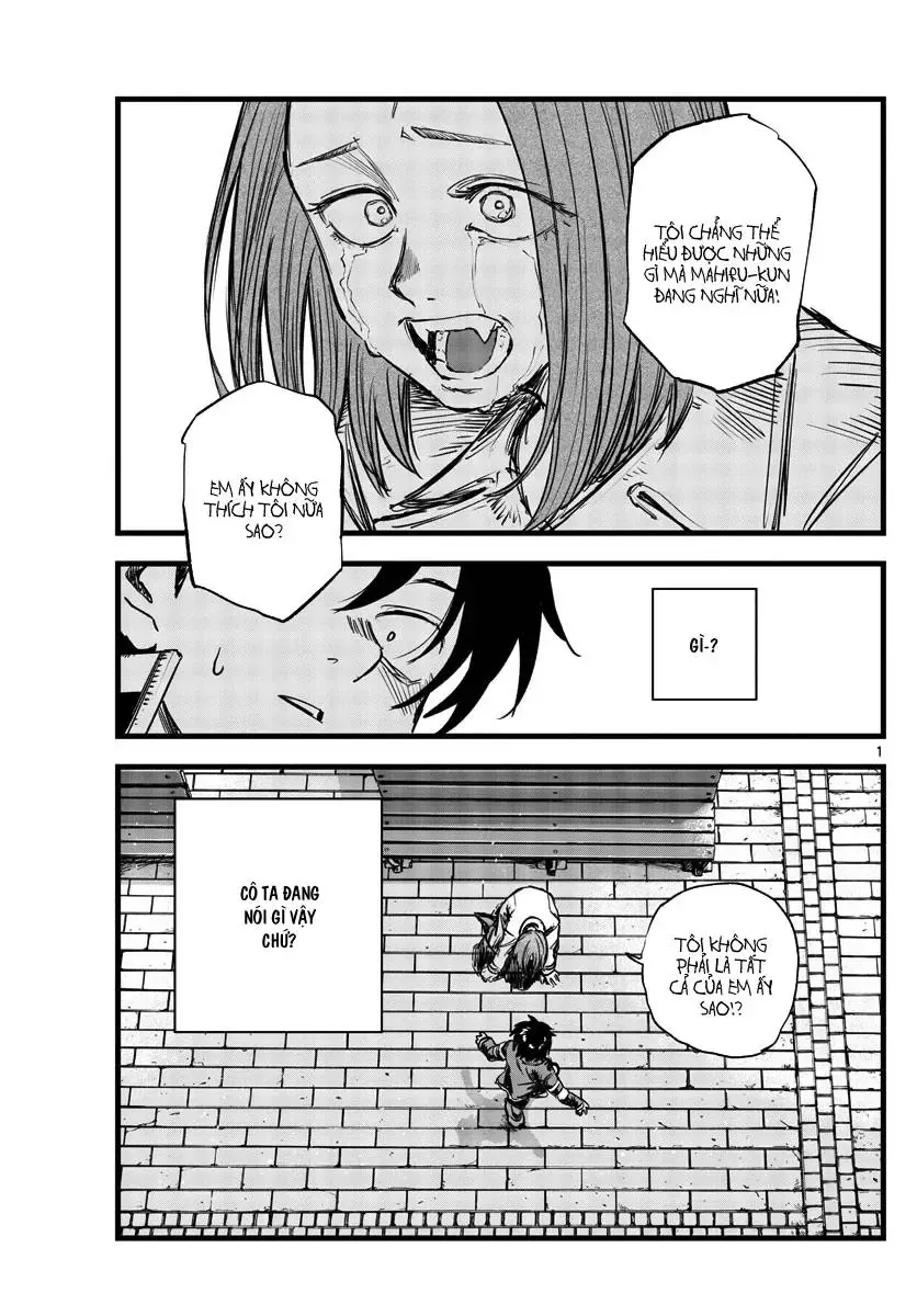 Khúc Nhạc Của Kẻ Dạo Đêm Chap 152 - Next Chap 153