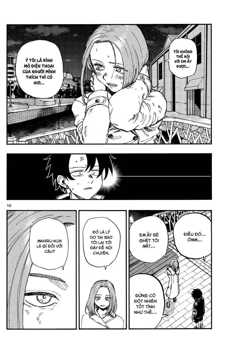 Khúc Nhạc Của Kẻ Dạo Đêm Chap 152 - Next Chap 153