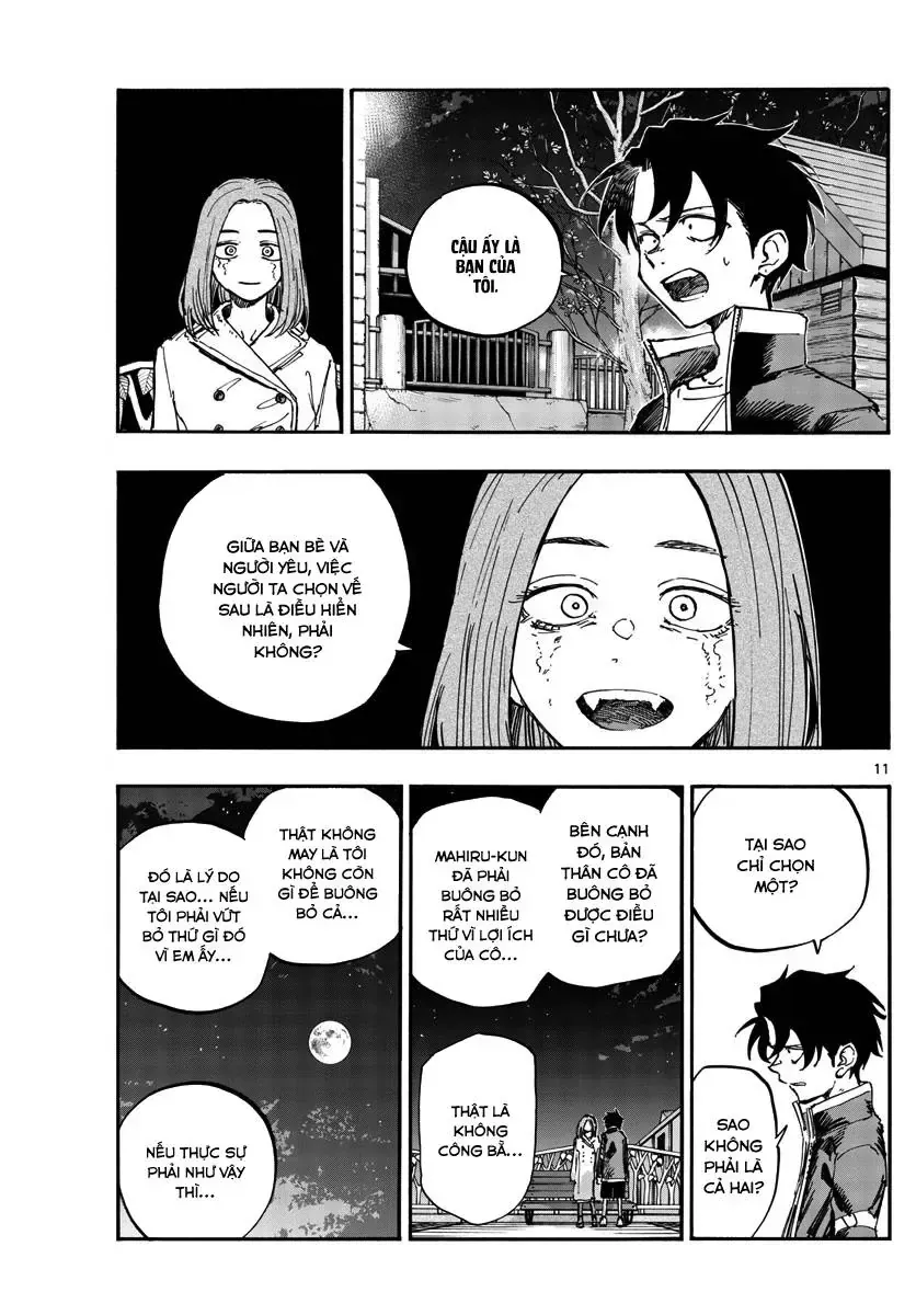 Khúc Nhạc Của Kẻ Dạo Đêm Chap 152 - Next Chap 153