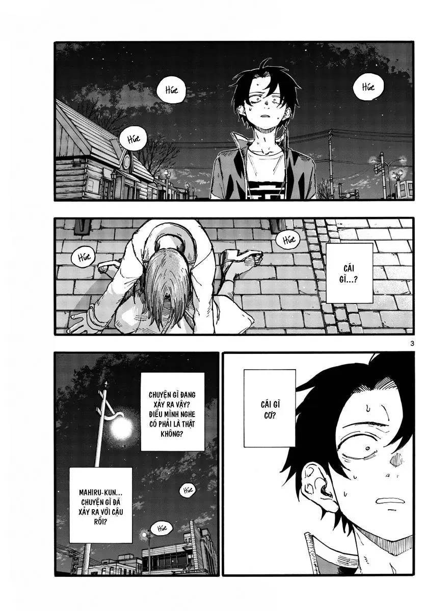 Khúc Nhạc Của Kẻ Dạo Đêm Chap 152 - Next Chap 153