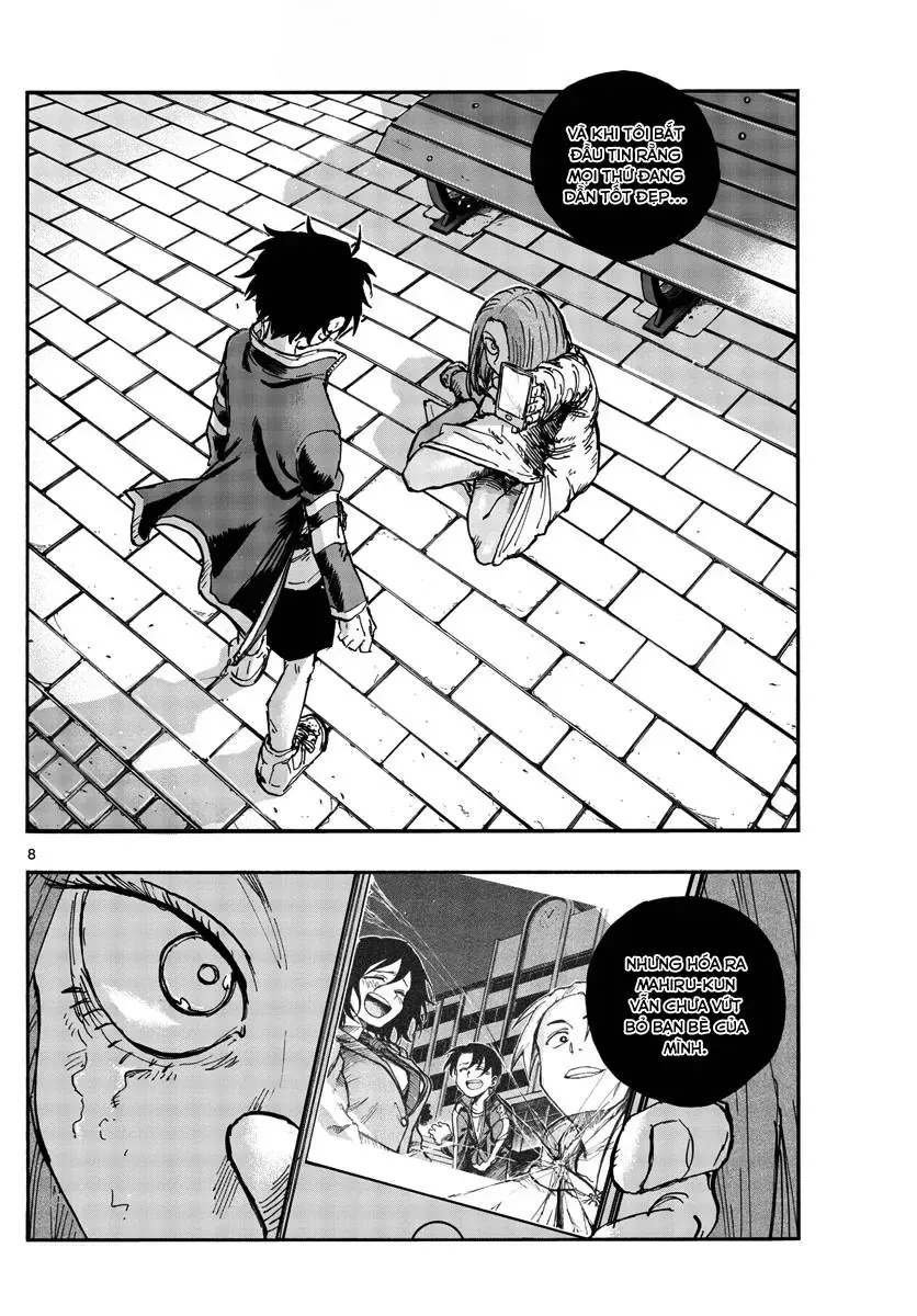 Khúc Nhạc Của Kẻ Dạo Đêm Chap 152 - Next Chap 153