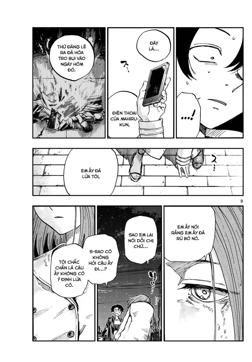 Khúc Nhạc Của Kẻ Dạo Đêm Chap 152 - Next Chap 153