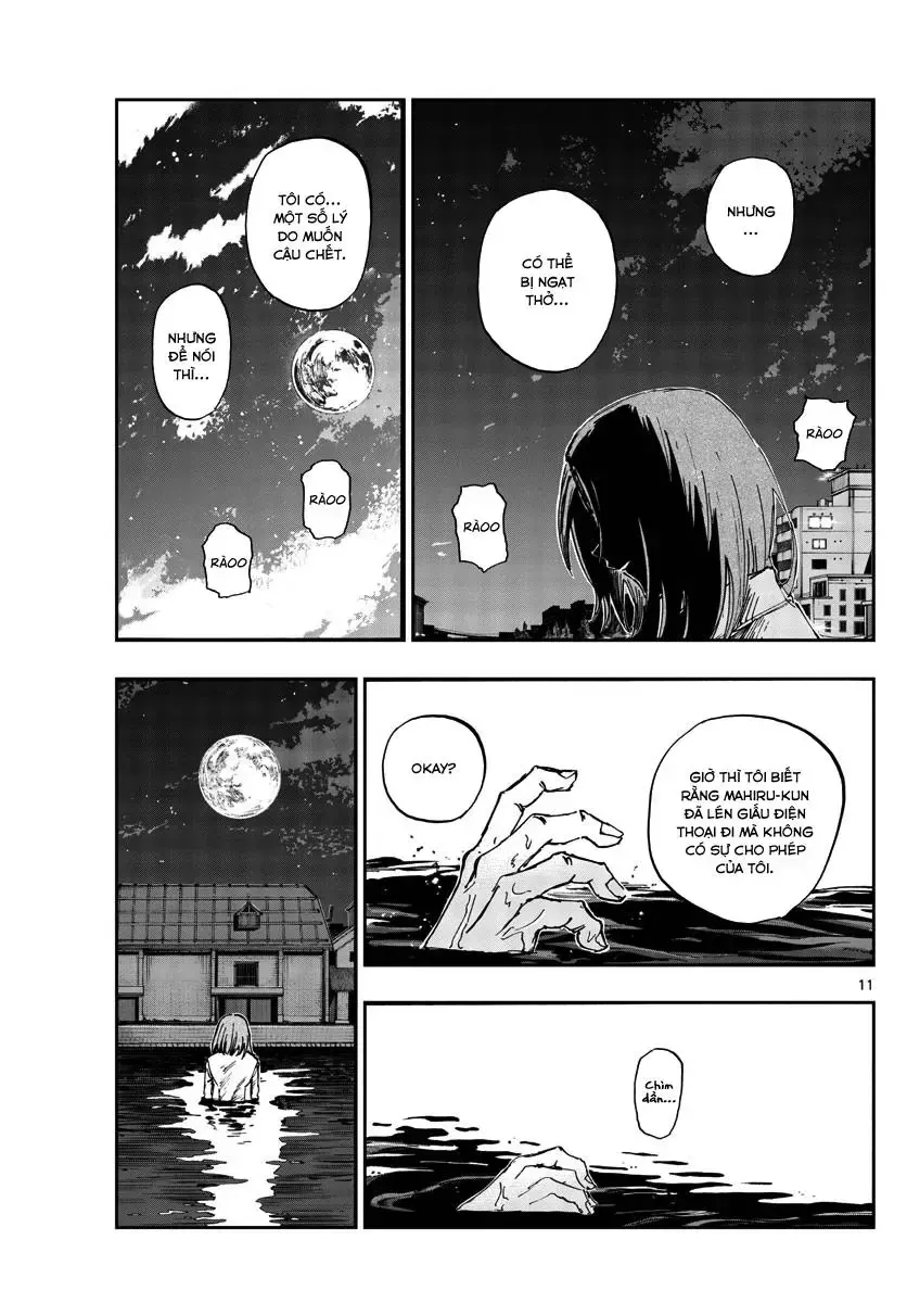 Khúc Nhạc Của Kẻ Dạo Đêm Chap 153 - Next Chap 154