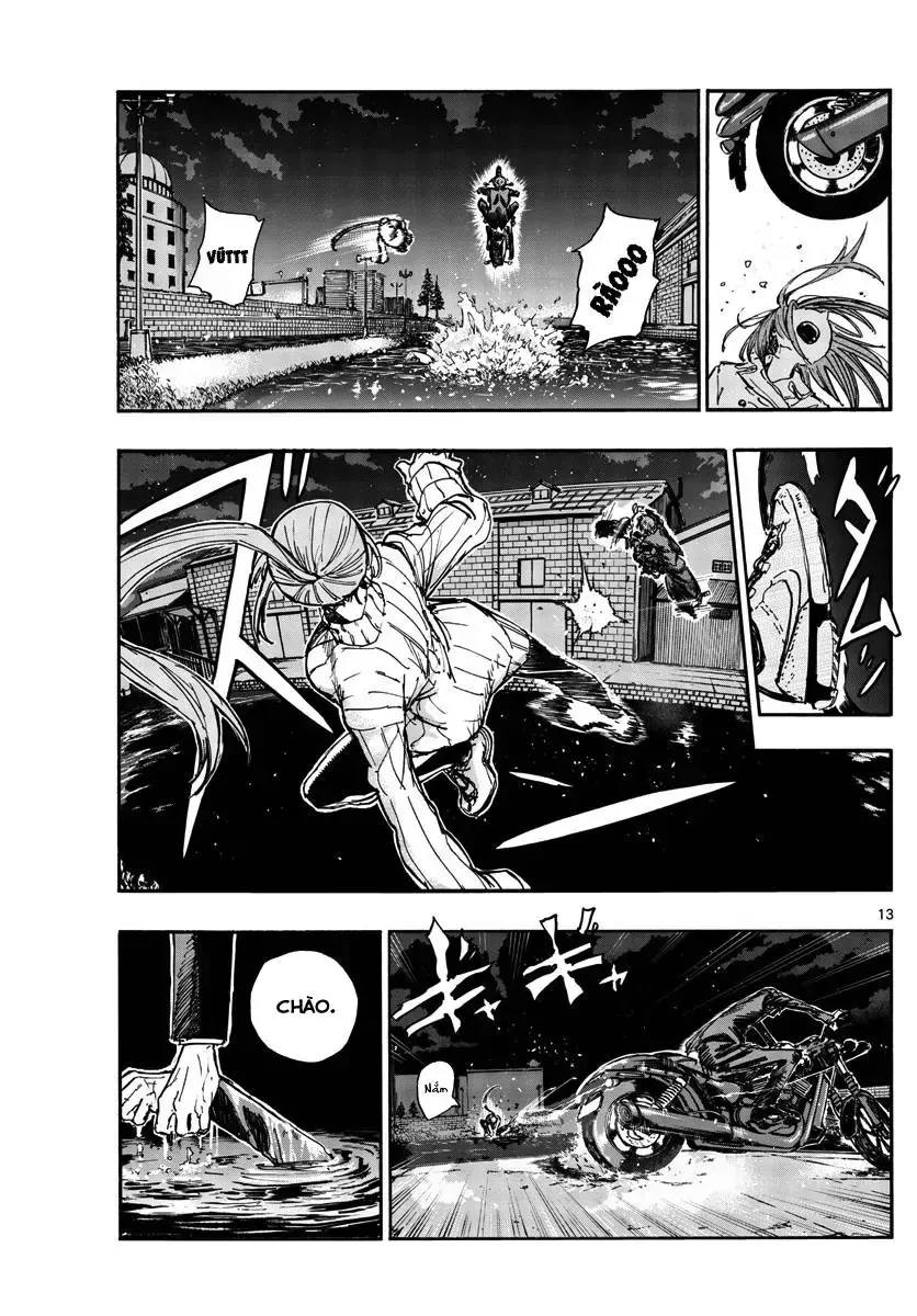 Khúc Nhạc Của Kẻ Dạo Đêm Chap 153 - Next Chap 154