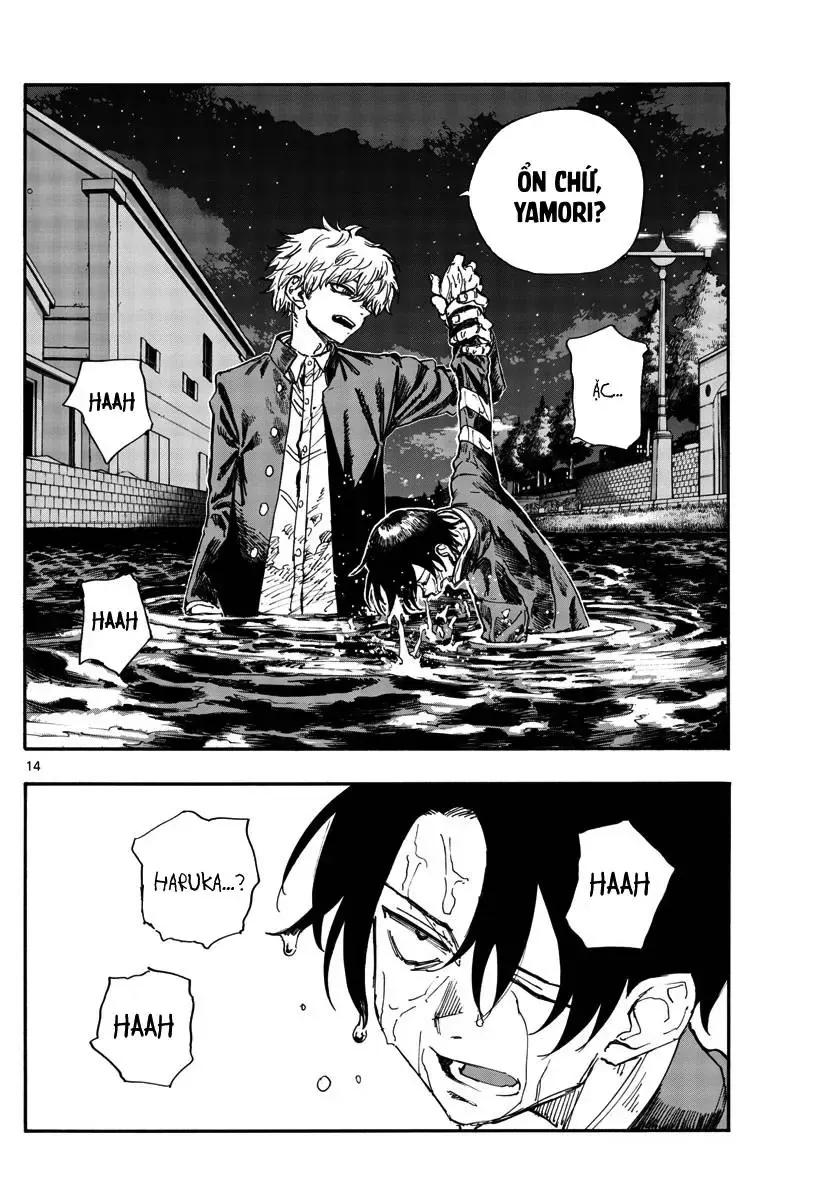 Khúc Nhạc Của Kẻ Dạo Đêm Chap 153 - Next Chap 154