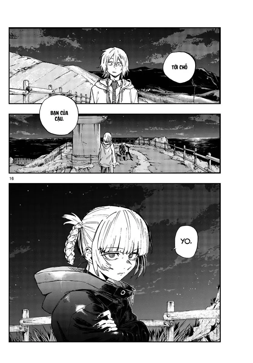 Khúc Nhạc Của Kẻ Dạo Đêm Chap 153 - Next Chap 154