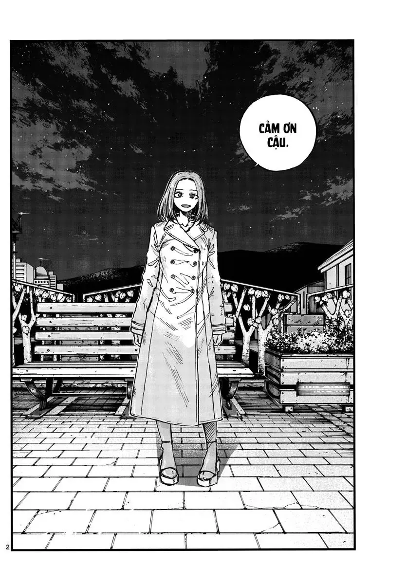 Khúc Nhạc Của Kẻ Dạo Đêm Chap 153 - Next Chap 154