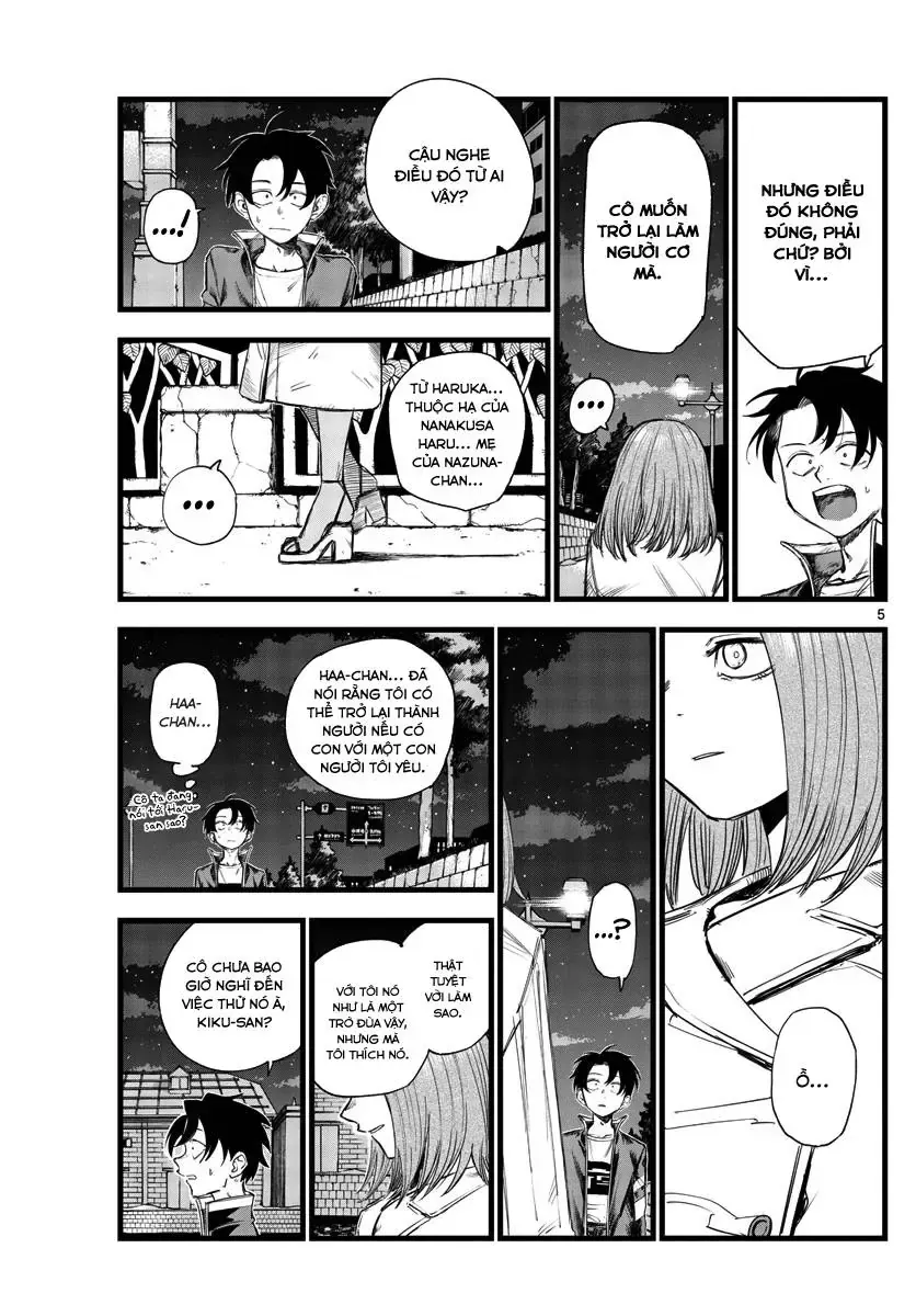 Khúc Nhạc Của Kẻ Dạo Đêm Chap 153 - Next Chap 154