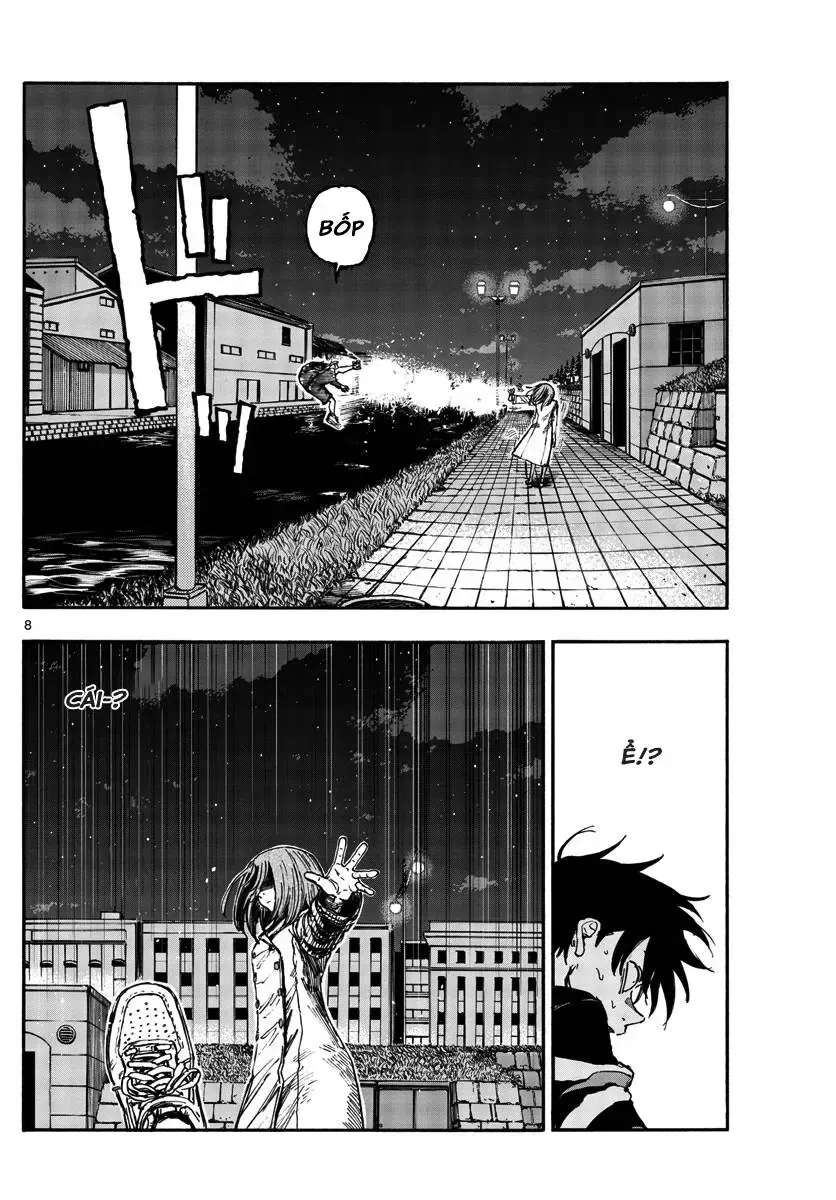 Khúc Nhạc Của Kẻ Dạo Đêm Chap 153 - Next Chap 154