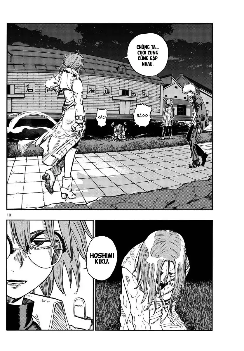 Khúc Nhạc Của Kẻ Dạo Đêm Chap 154 - Next Chap 155