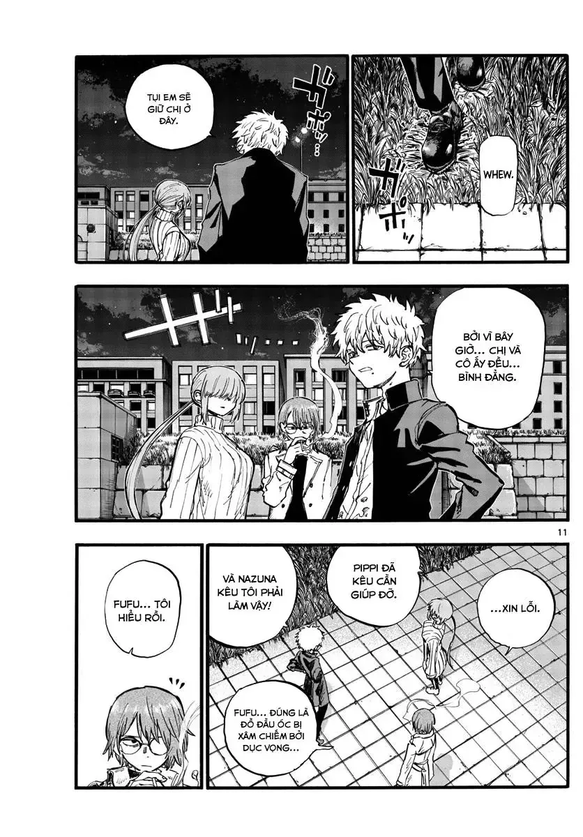 Khúc Nhạc Của Kẻ Dạo Đêm Chap 154 - Next Chap 155