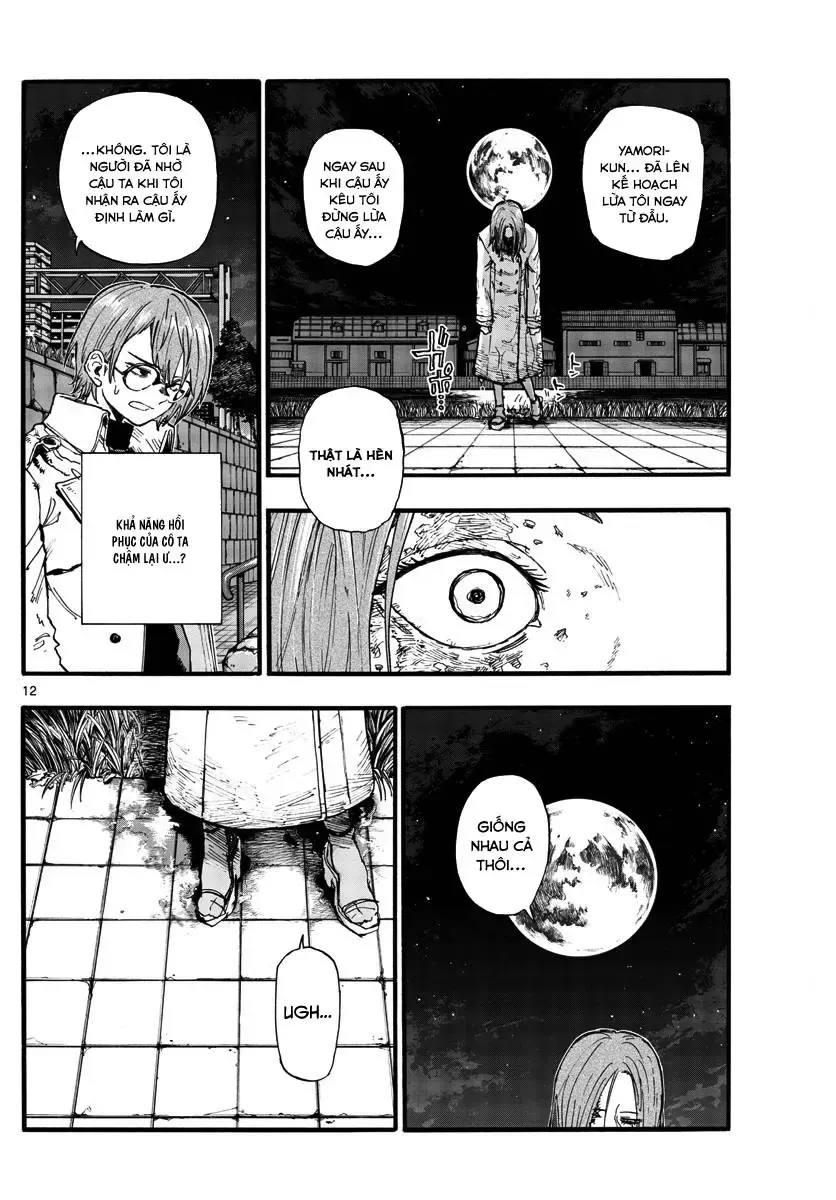 Khúc Nhạc Của Kẻ Dạo Đêm Chap 154 - Next Chap 155