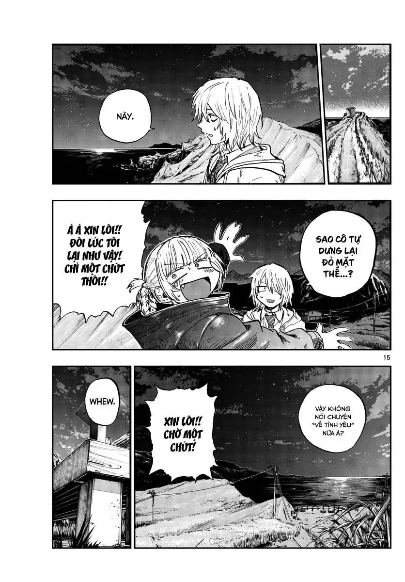 Khúc Nhạc Của Kẻ Dạo Đêm Chap 154 - Next Chap 155