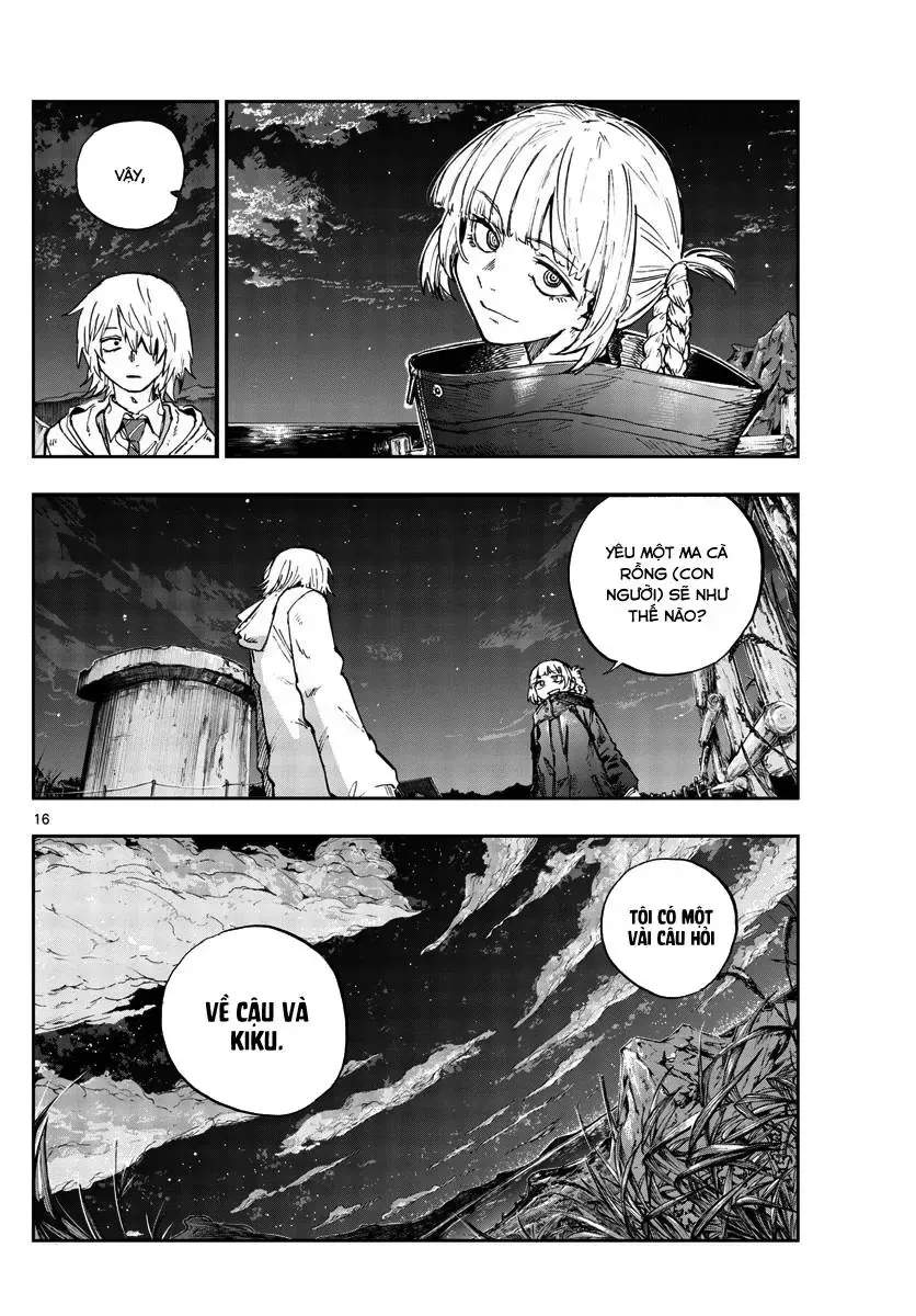 Khúc Nhạc Của Kẻ Dạo Đêm Chap 154 - Next Chap 155