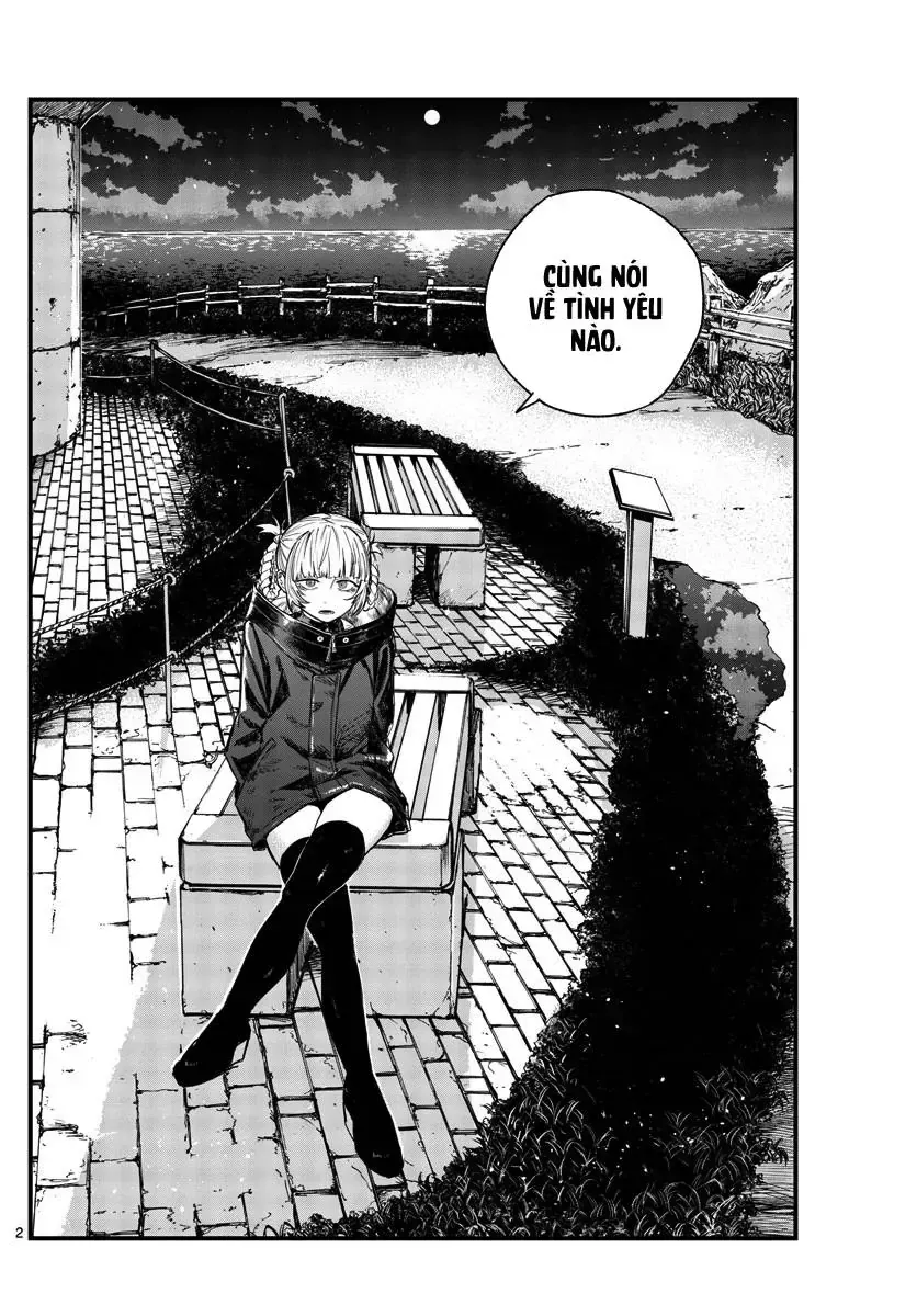 Khúc Nhạc Của Kẻ Dạo Đêm Chap 154 - Next Chap 155