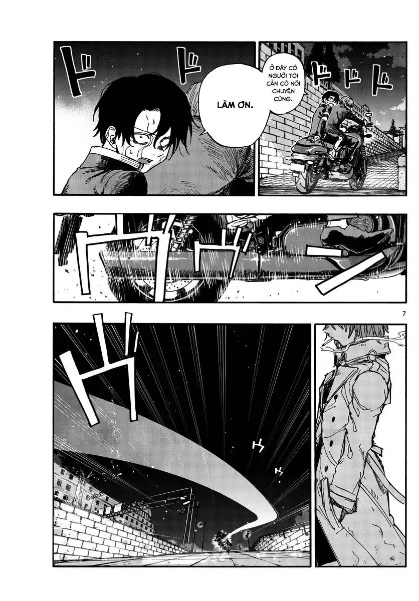 Khúc Nhạc Của Kẻ Dạo Đêm Chap 154 - Next Chap 155