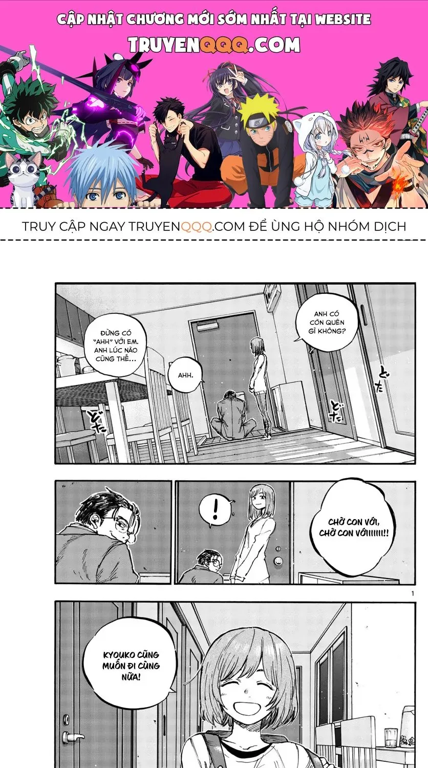 Khúc Nhạc Của Kẻ Dạo Đêm Chap 155 - Next Chap 156