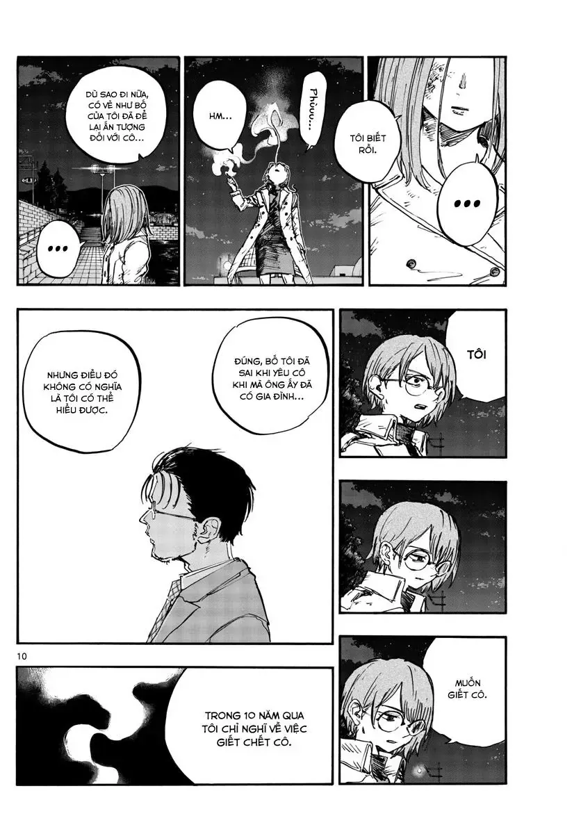 Khúc Nhạc Của Kẻ Dạo Đêm Chap 155 - Next Chap 156