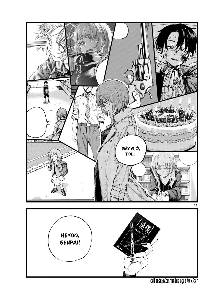 Khúc Nhạc Của Kẻ Dạo Đêm Chap 155 - Next Chap 156