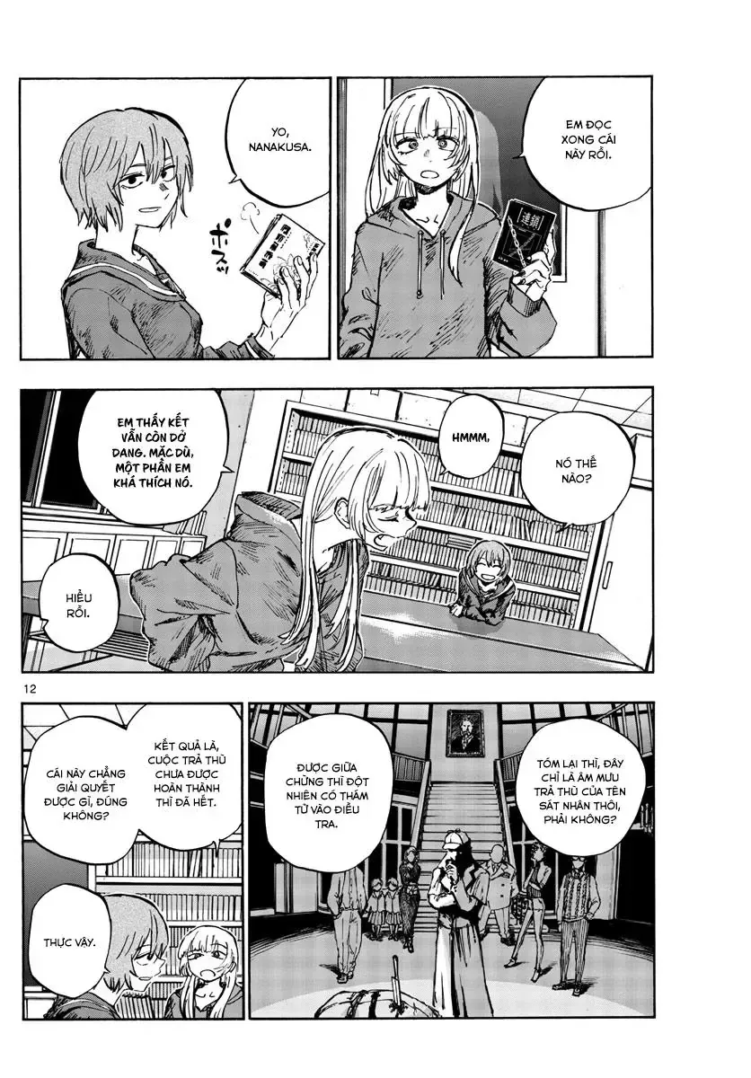 Khúc Nhạc Của Kẻ Dạo Đêm Chap 155 - Next Chap 156