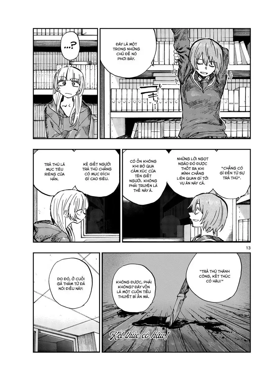 Khúc Nhạc Của Kẻ Dạo Đêm Chap 155 - Next Chap 156