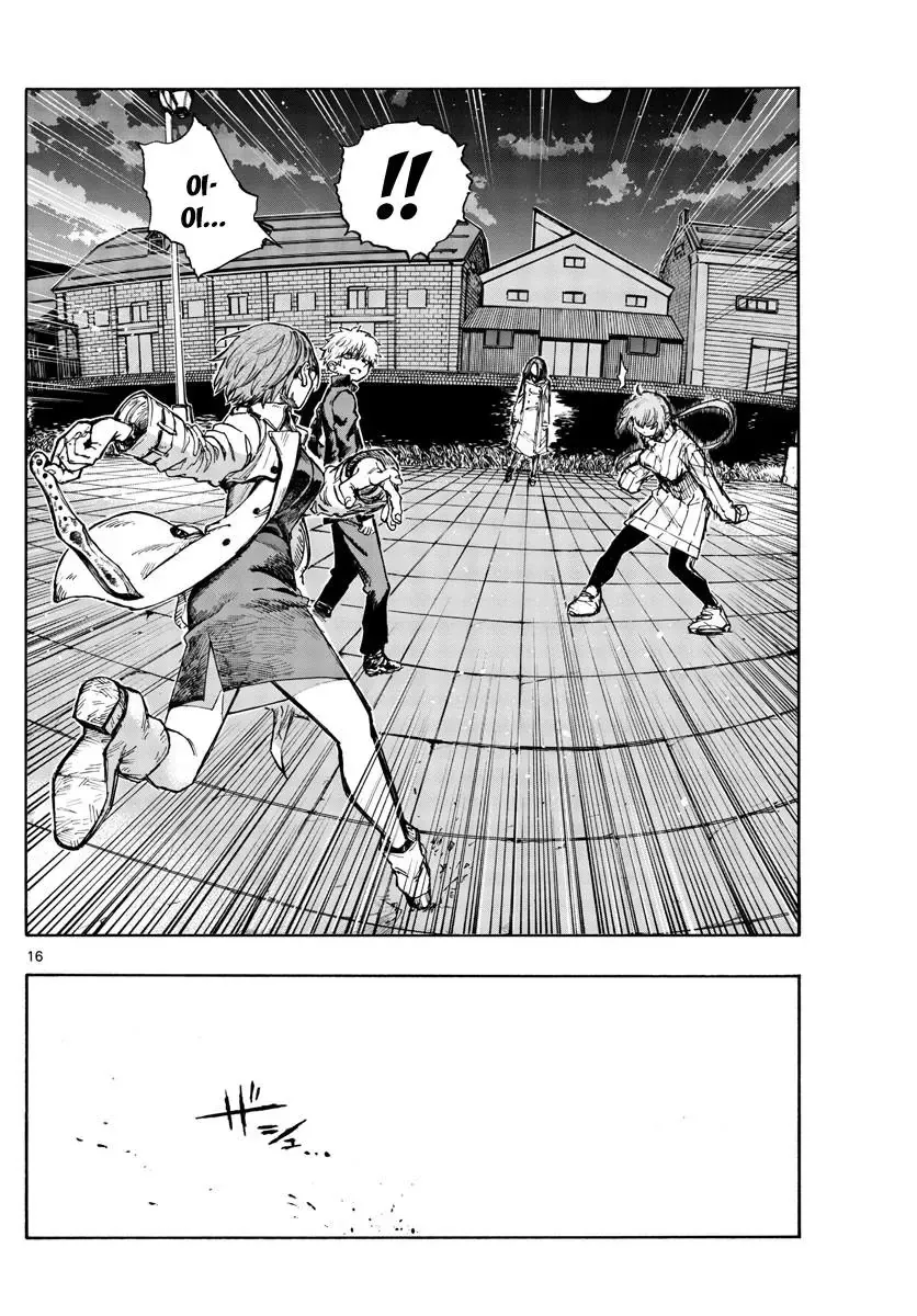 Khúc Nhạc Của Kẻ Dạo Đêm Chap 155 - Next Chap 156