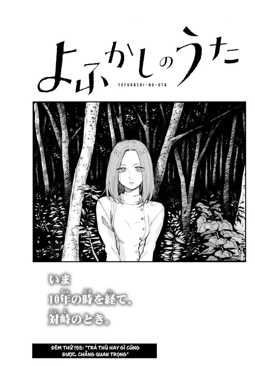 Khúc Nhạc Của Kẻ Dạo Đêm Chap 155 - Next Chap 156