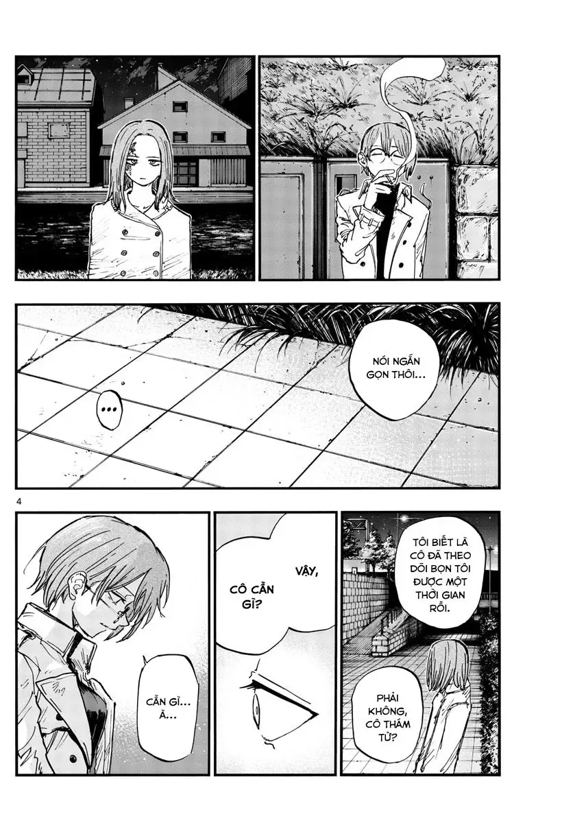 Khúc Nhạc Của Kẻ Dạo Đêm Chap 155 - Next Chap 156