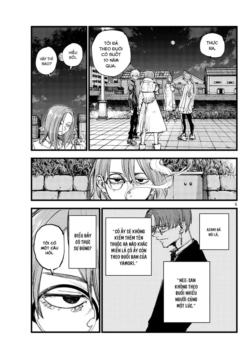 Khúc Nhạc Của Kẻ Dạo Đêm Chap 155 - Next Chap 156