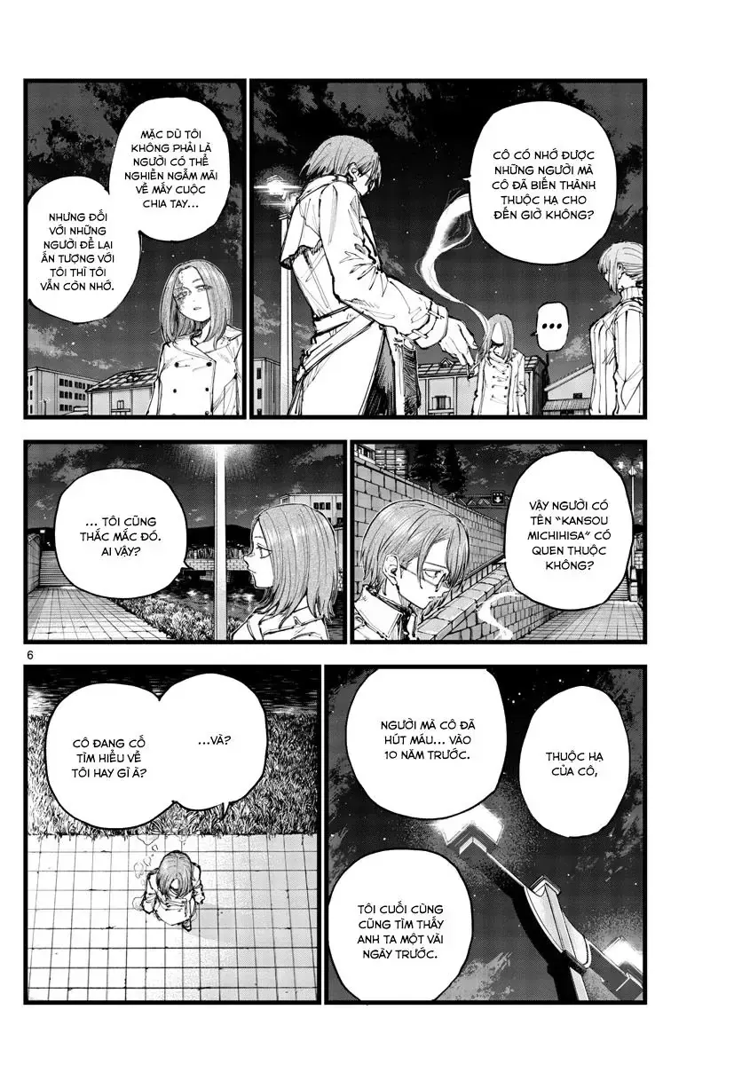 Khúc Nhạc Của Kẻ Dạo Đêm Chap 155 - Next Chap 156