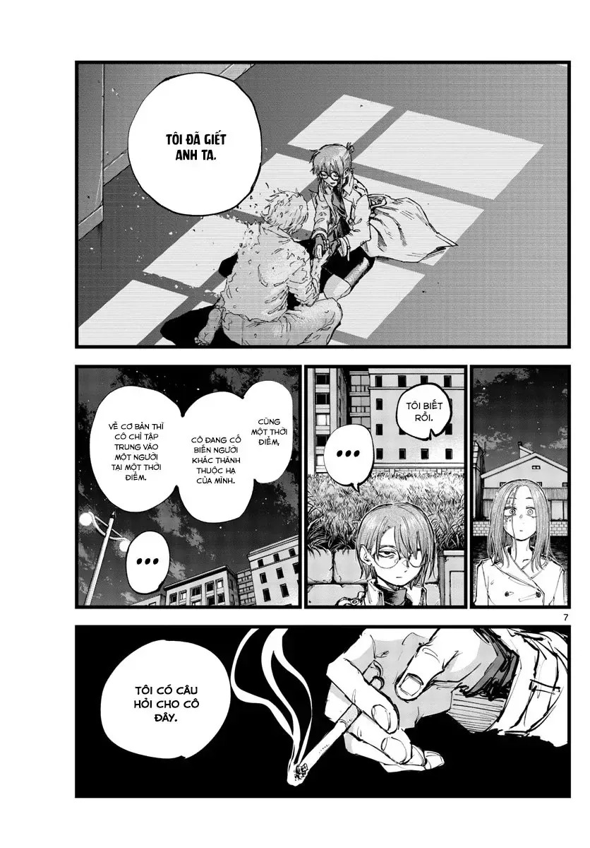 Khúc Nhạc Của Kẻ Dạo Đêm Chap 155 - Next Chap 156