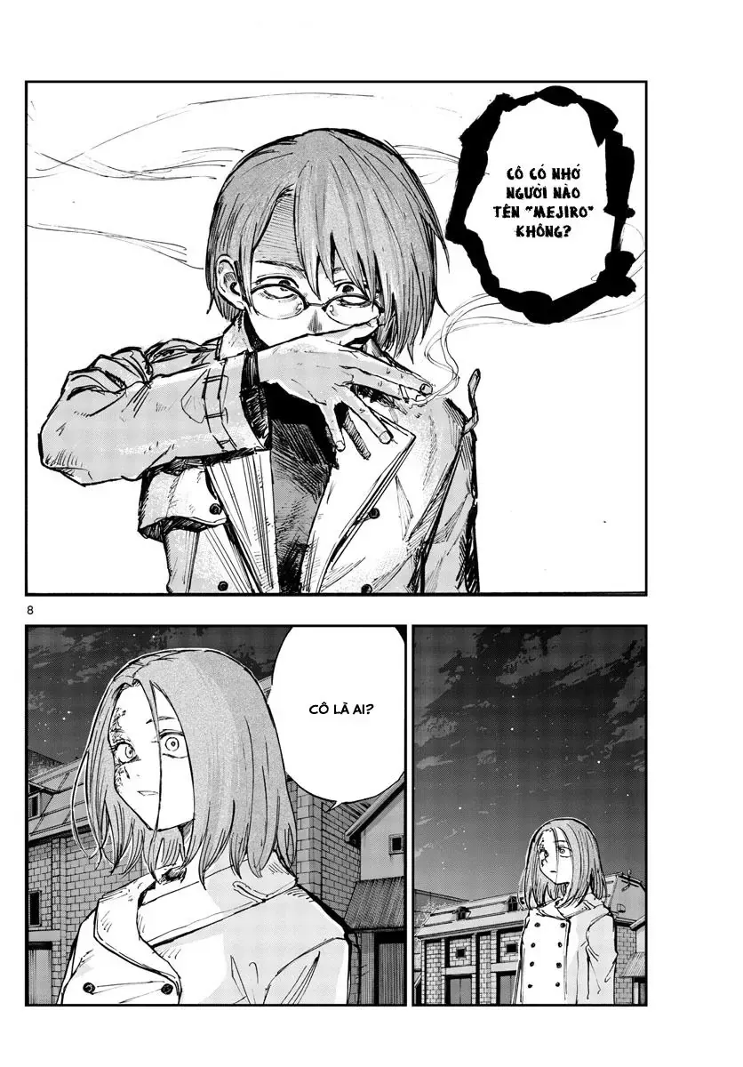 Khúc Nhạc Của Kẻ Dạo Đêm Chap 155 - Next Chap 156