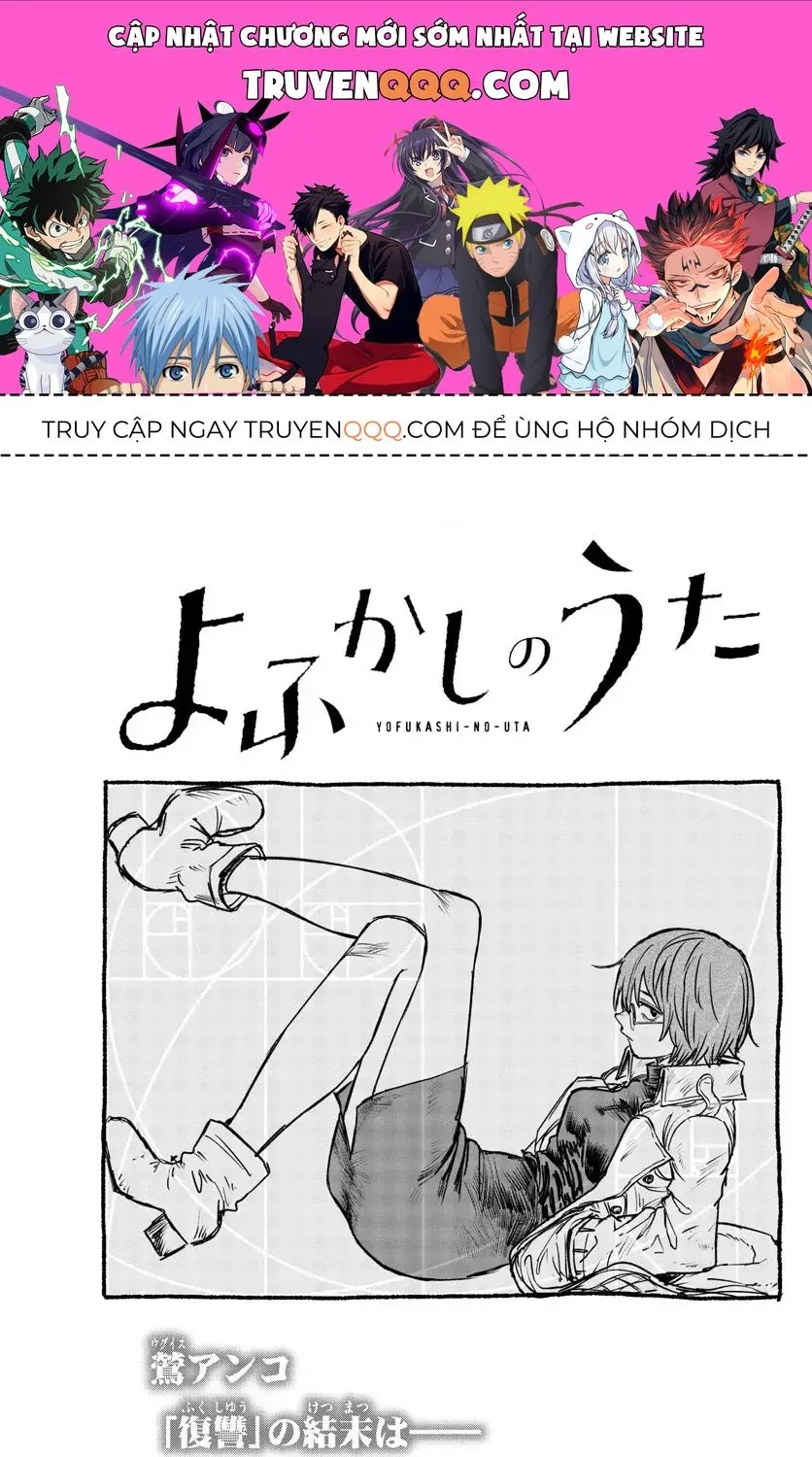 Khúc Nhạc Của Kẻ Dạo Đêm Chap 156 - Next Chap 157