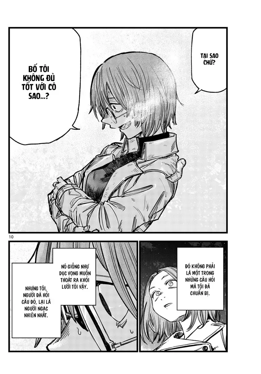 Khúc Nhạc Của Kẻ Dạo Đêm Chap 156 - Next Chap 157